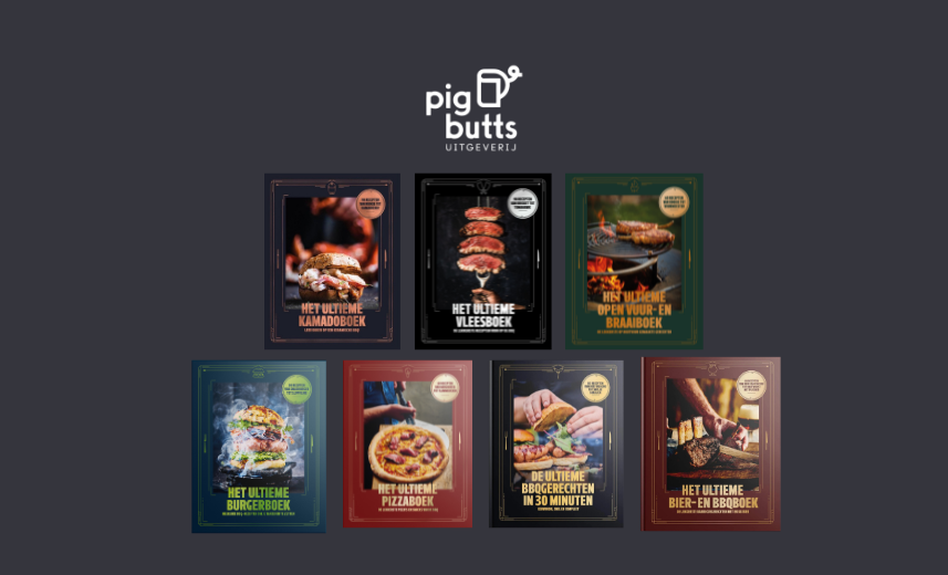 Uitgeverij Pig Butts